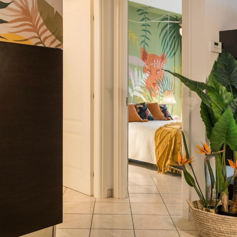 Elegante bilocale con vista mare e parcheggio - Appartamento con 1 Camera da Letto - 9