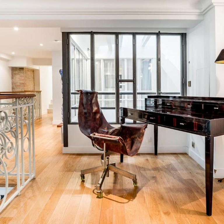 Magnificent Loft Apartment in the Latin Quarter - Appartement 3 Chambres - 30