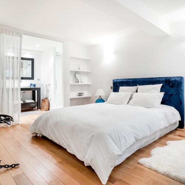 Magnificent Loft Apartment in the Latin Quarter - Appartement 3 Chambres - 32