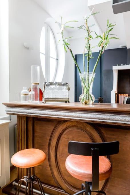 Magnificent Loft Apartment in the Latin Quarter - Appartement 3 Chambres - 37