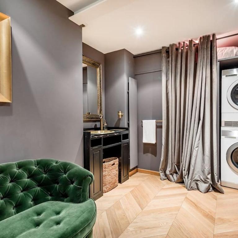 Magnificent Loft Apartment in the Latin Quarter - Appartement 3 Chambres - 38