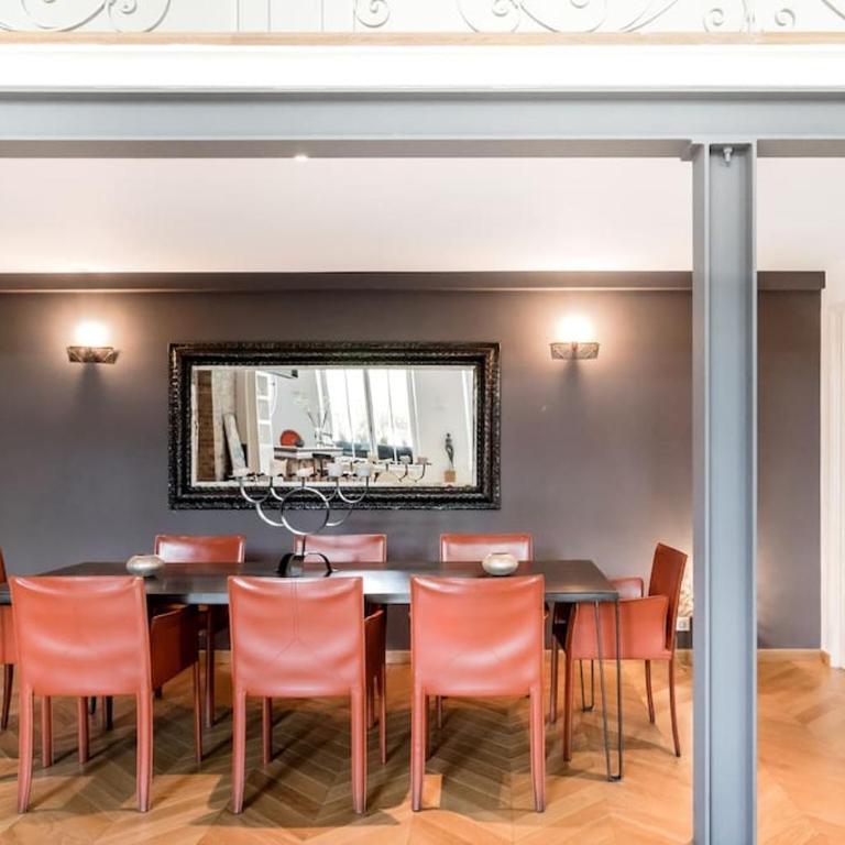Magnificent Loft Apartment in the Latin Quarter - Appartement 3 Chambres - 39
