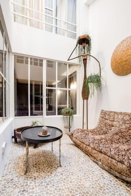 Magnificent Loft Apartment in the Latin Quarter - Appartement 3 Chambres - 48