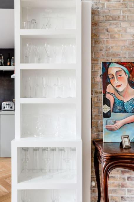 Magnificent Loft Apartment in the Latin Quarter - Appartement 3 Chambres - 49