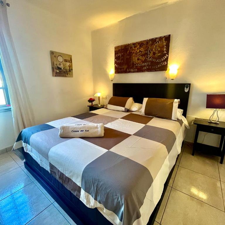 Casas del Sol - Apartment mit 1 Schlafzimmer - 30