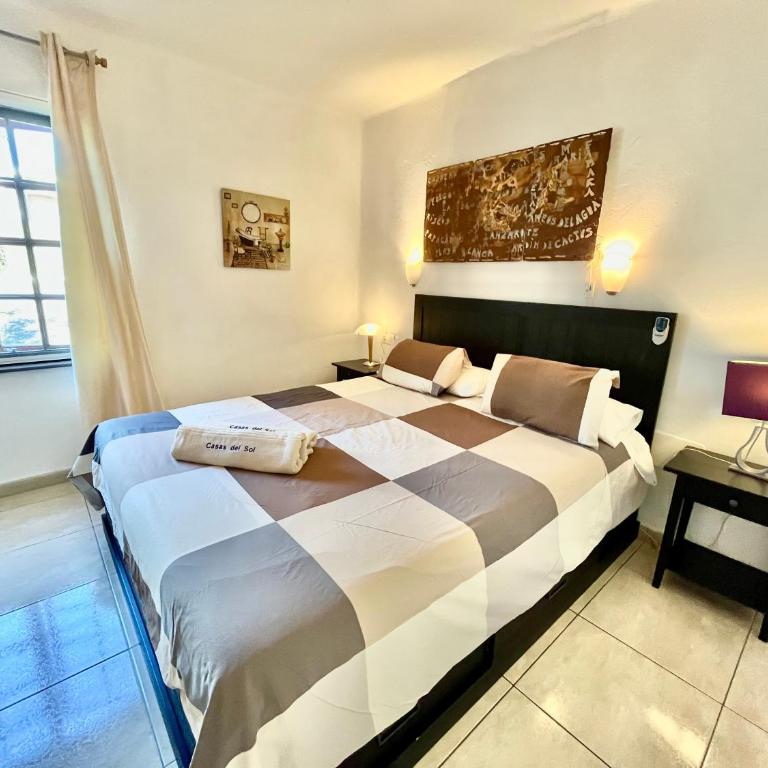 Casas del Sol - Apartment mit 1 Schlafzimmer - 13