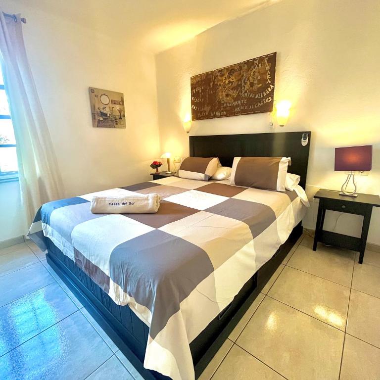 Casas del Sol - Apartment mit 1 Schlafzimmer - 31