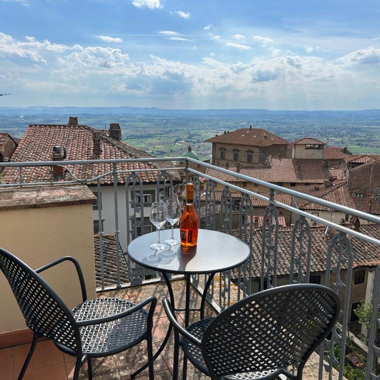 Cortona's Rooftop Nest - Appartamento con 3 Camere da Letto - 1