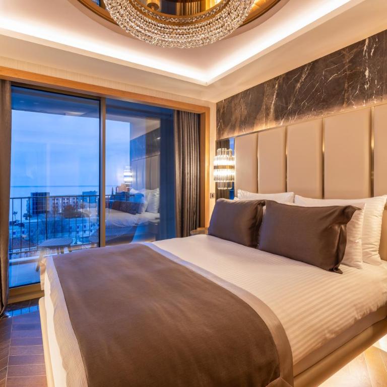 Merit Starlit Hotel & Residences - Prestige Queen Old Town Marina - 4