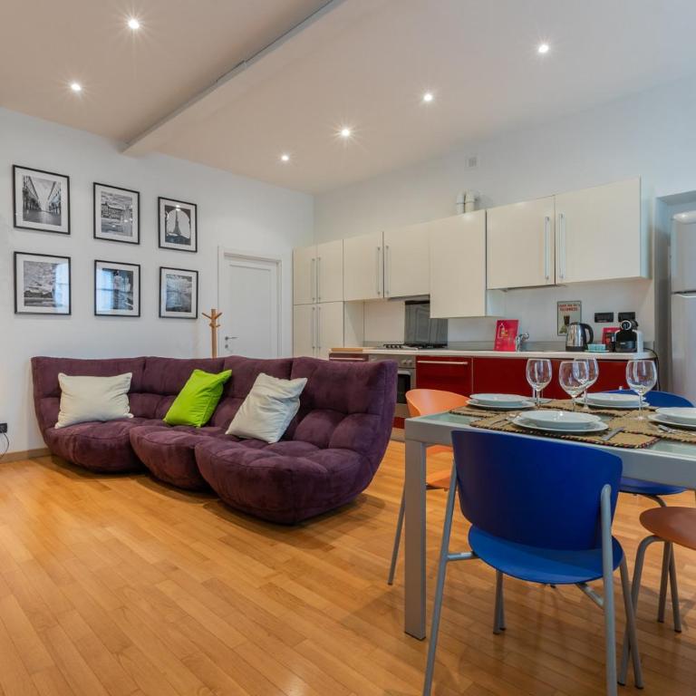 La Corte by Wonderful Italy - Apartment - 2
