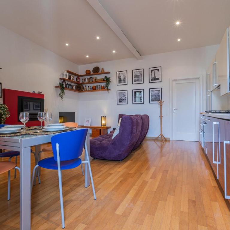 La Corte by Wonderful Italy - Apartment - 5