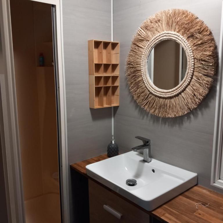 Mobil home tout confort - Casa Mobile - 3