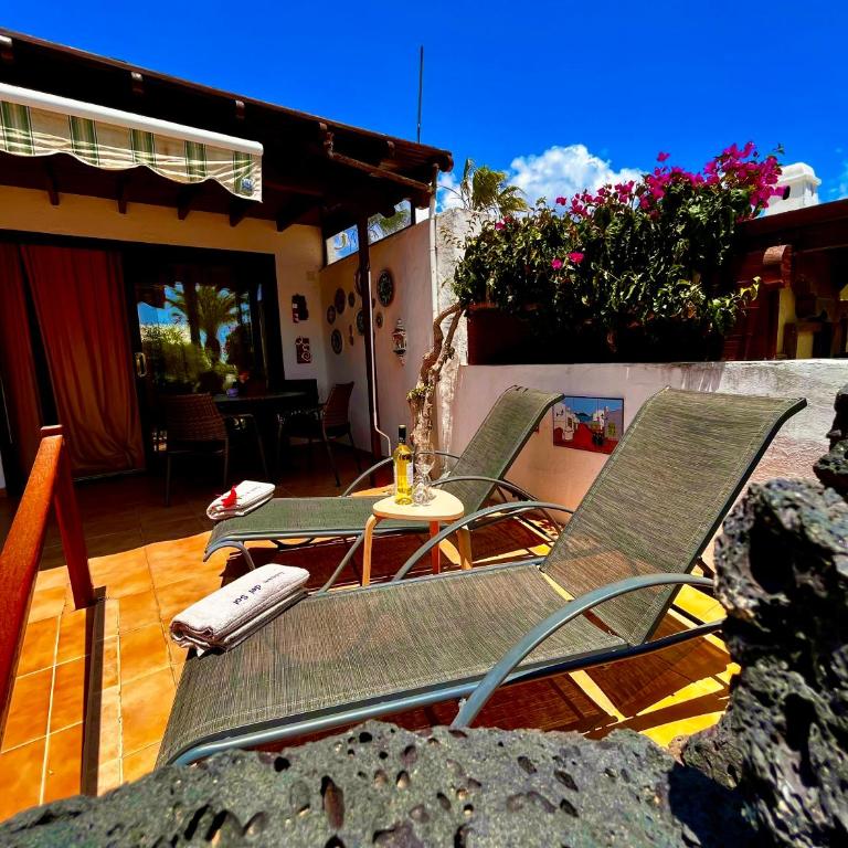 Casas del Sol - Apartment mit 2 Schlafzimmern - 10