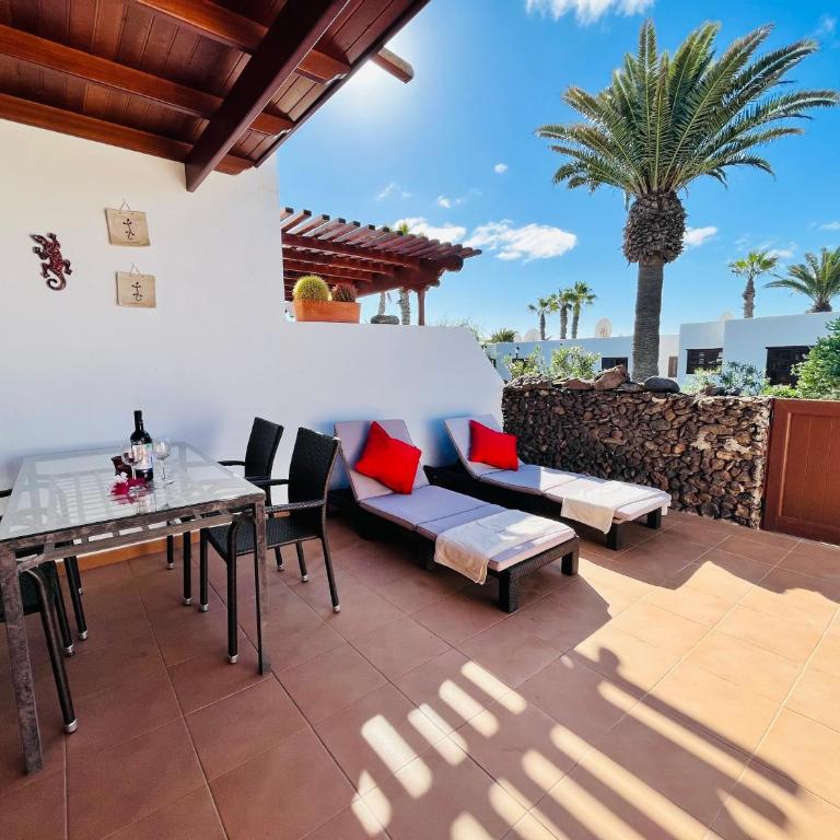 Casas del Sol - Apartment mit 1 Schlafzimmer - 4
