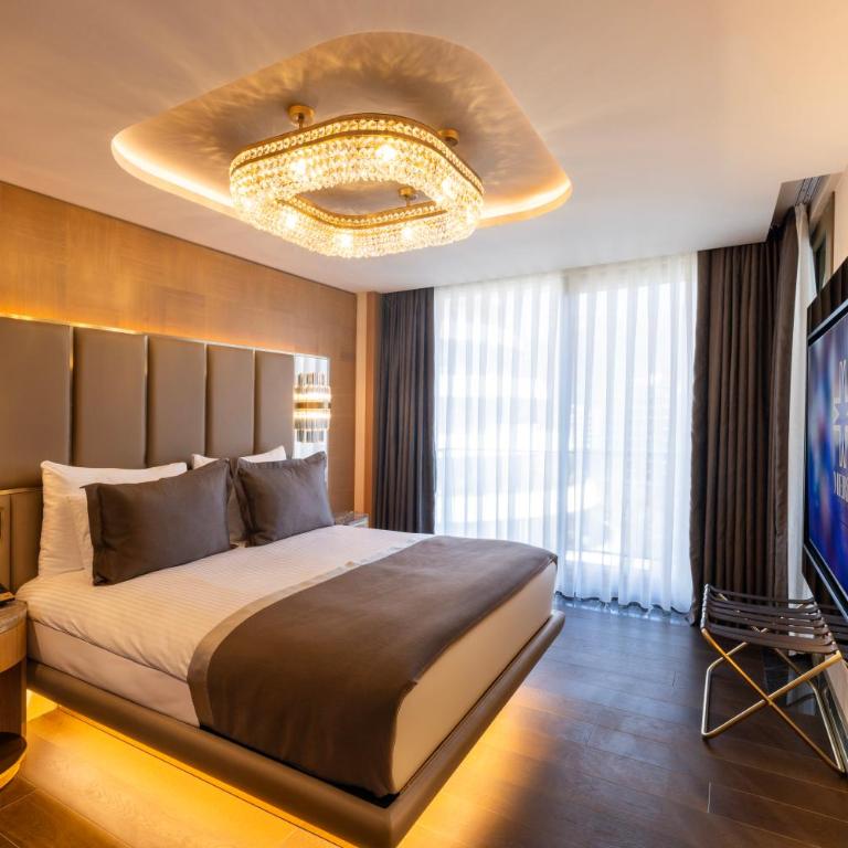 Merit Starlit Hotel & Residences - Premium Suite Old Town Marina - 3