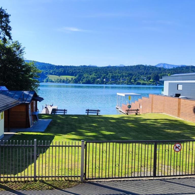 Wörthersee - Apartment 44 - Apartment mit Seeblick - 30