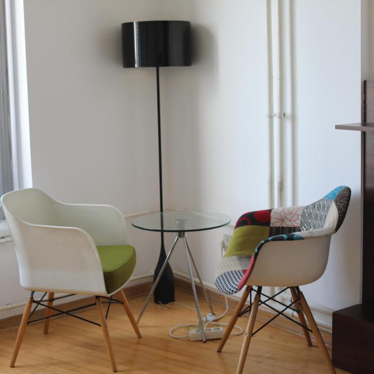 Lucic apartments Dorcol - Apartman sa 1 Spavaćom Sobom - 4