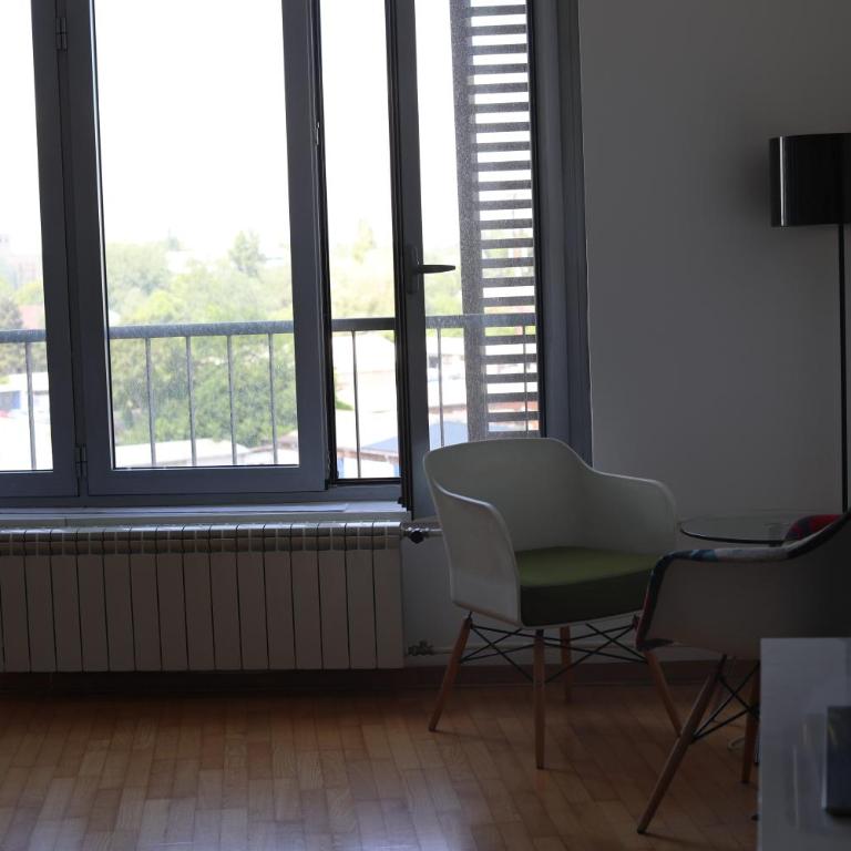 Lucic apartments Dorcol - Apartman sa 1 Spavaćom Sobom - 7