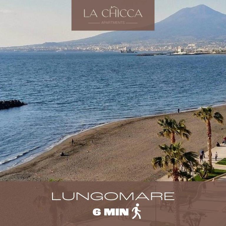 La Chicca Apartments Castellammare Di Stabia - Camera Matrimoniale Superior - 5