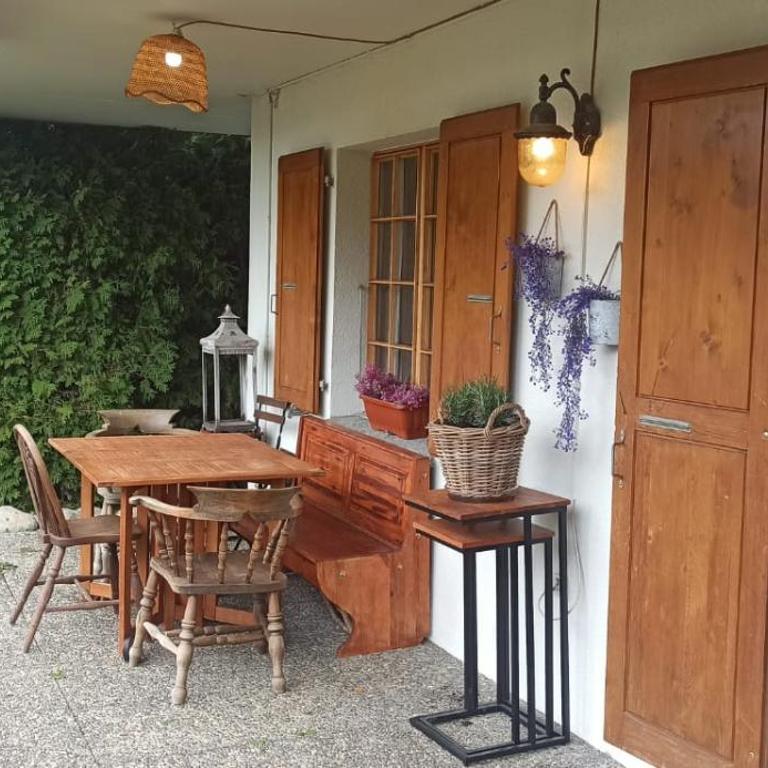 Cozy apartment in the heart of the Alps - Apartment mit 2 Schlafzimmern - 23