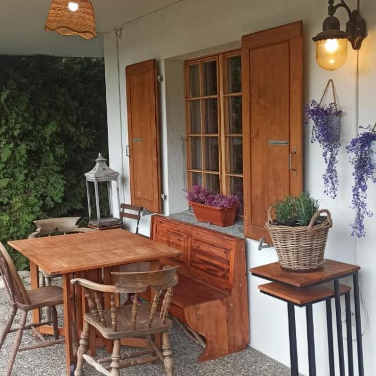 Cozy apartment in the heart of the Alps - Apartment mit 2 Schlafzimmern - 21