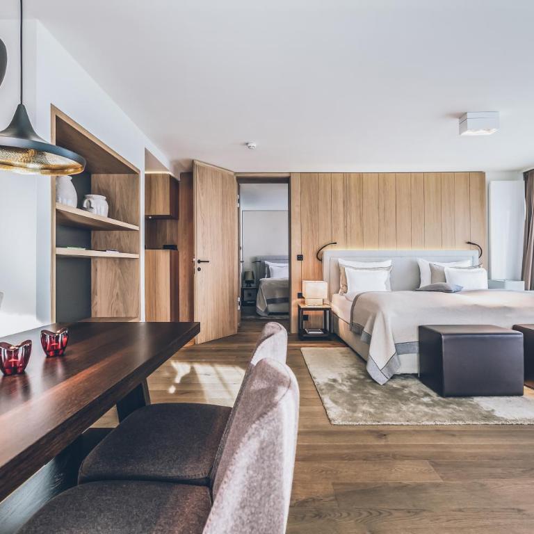 Elizabeth Arthotel Adults Only - Junior Suite mit Balkon - 1
