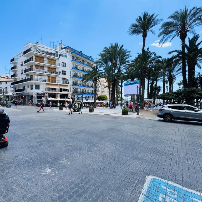 Los Secretos del Mediterráneo,con parking gratis! - Apartamento de 2 dormitorios - 1