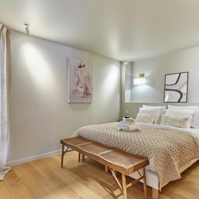 Superb apartment Notre Dame De Paris by Studioprestige - Appartement 1 Chambre Supérieur - 9
