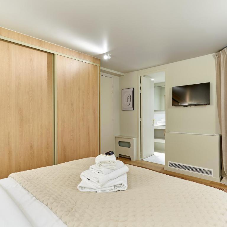Superb apartment Notre Dame De Paris by Studioprestige - Appartement 1 Chambre Supérieur - 10