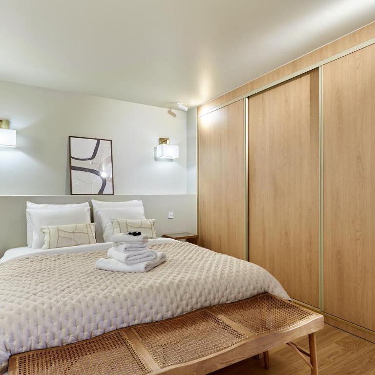 Superb apartment Notre Dame De Paris by Studioprestige - Appartement 1 Chambre Supérieur - 3