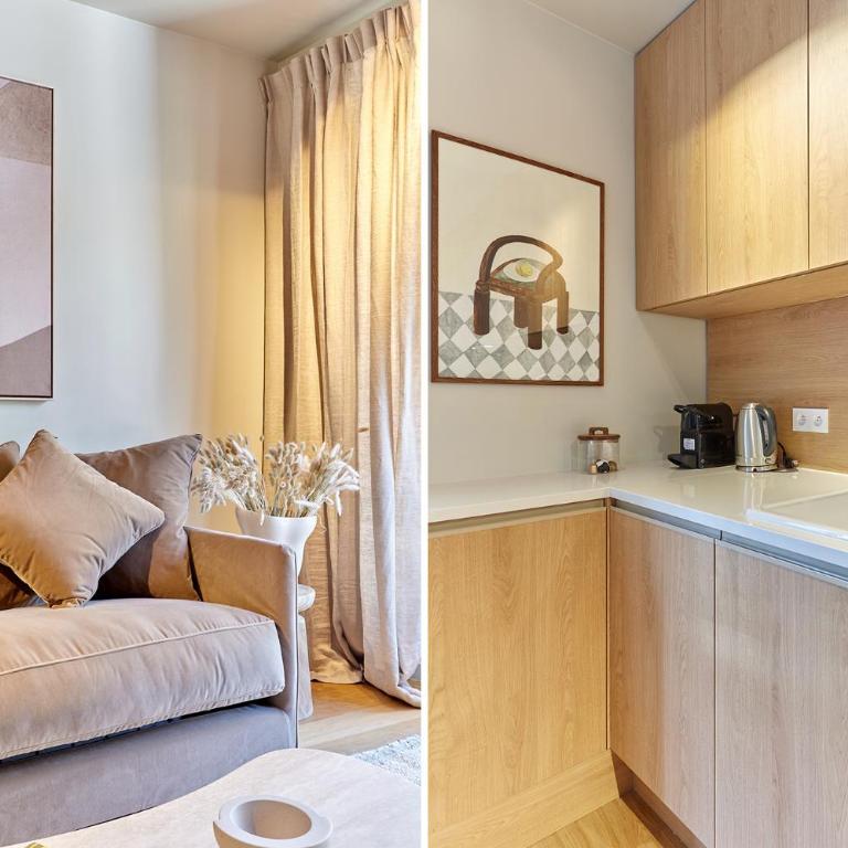 Superb apartment Notre Dame De Paris by Studioprestige - Appartement 1 Chambre Supérieur - 11