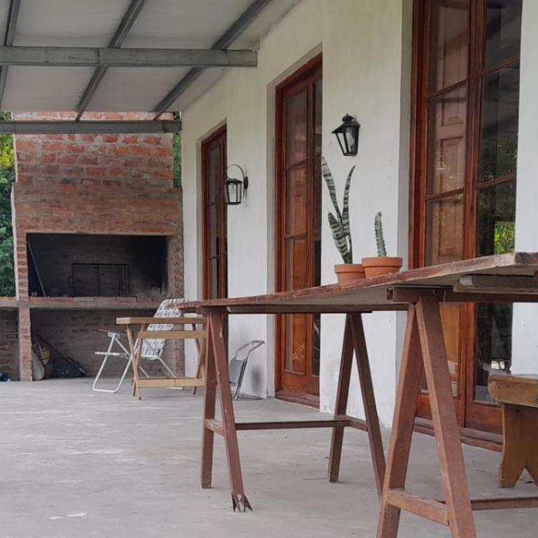 Chacra de campo en victoria entre rios - Casa con 1 dormitorio - 12