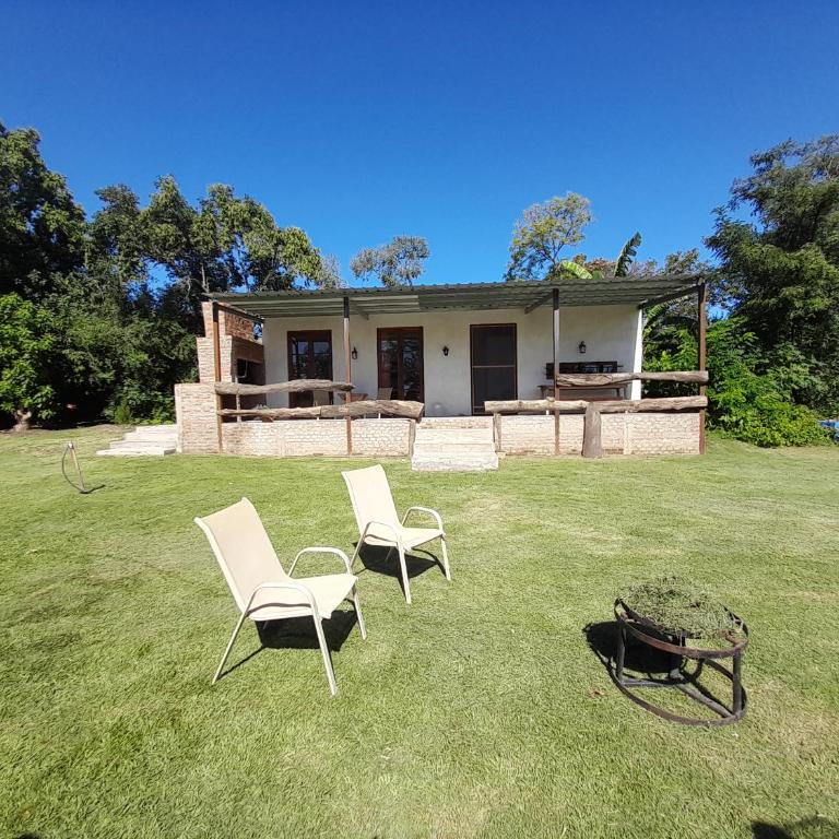 Chacra de campo en victoria entre rios - Casa con 1 dormitorio - 17