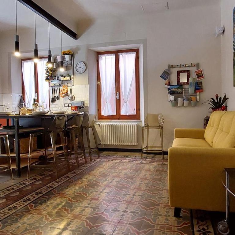 Moderno appartamento vista mare, con parcheggio privato Air Condition - Appartamento con 1 Camera da Letto - 4