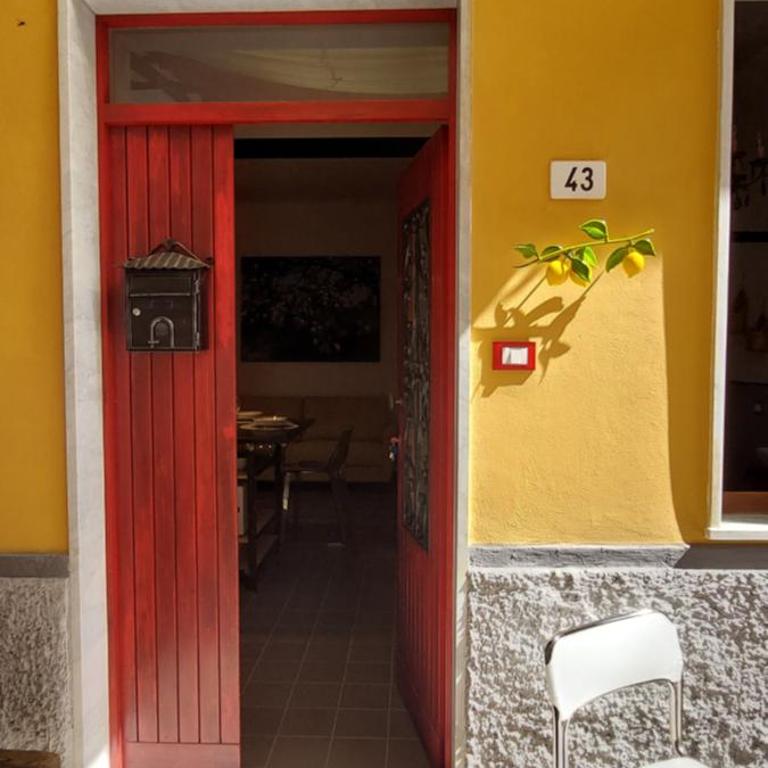 Moderno appartamento vista mare, con parcheggio privato Air Condition - Appartamento con 1 Camera da Letto - 16