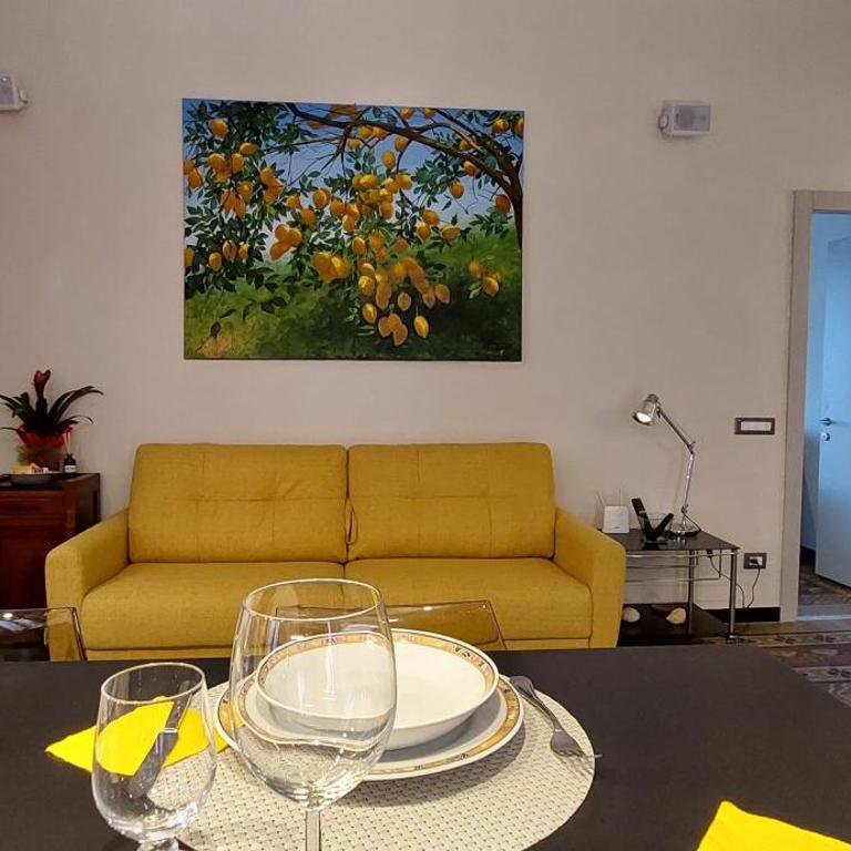 Moderno appartamento vista mare, con parcheggio privato Air Condition - Appartamento con 1 Camera da Letto - 17
