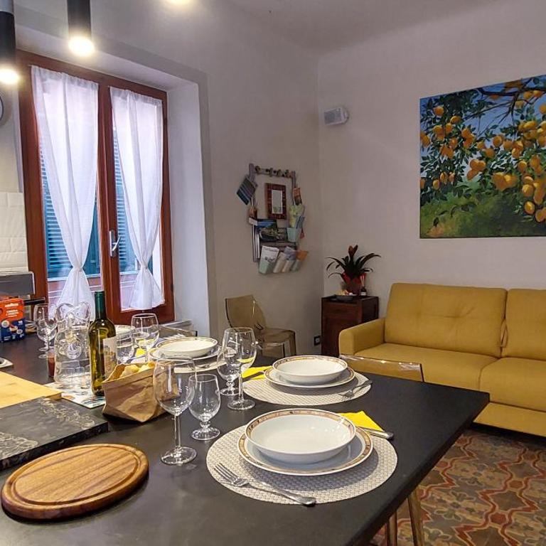 Moderno appartamento vista mare, con parcheggio privato Air Condition - Appartamento con 1 Camera da Letto - 20