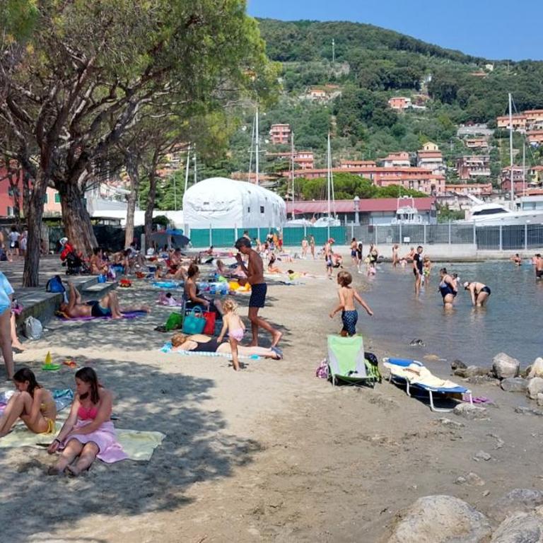 Moderno appartamento vista mare, con parcheggio privato Air Condition - Appartamento con 1 Camera da Letto - 66