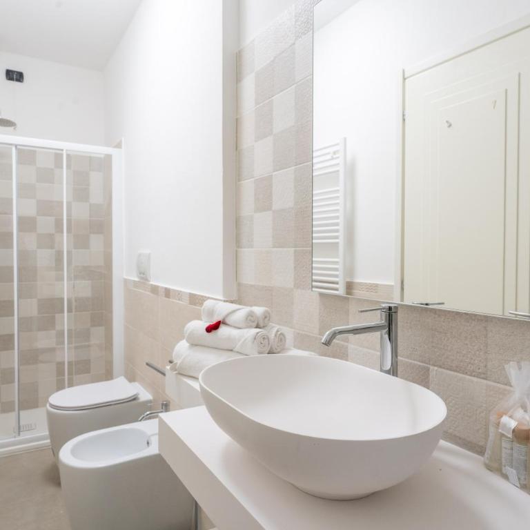 Antico Borgo 7 - Elegant Apartment Walking Distance to Montepulciano Historic Centre - Appartamento con 2 Camere da Letto - 11