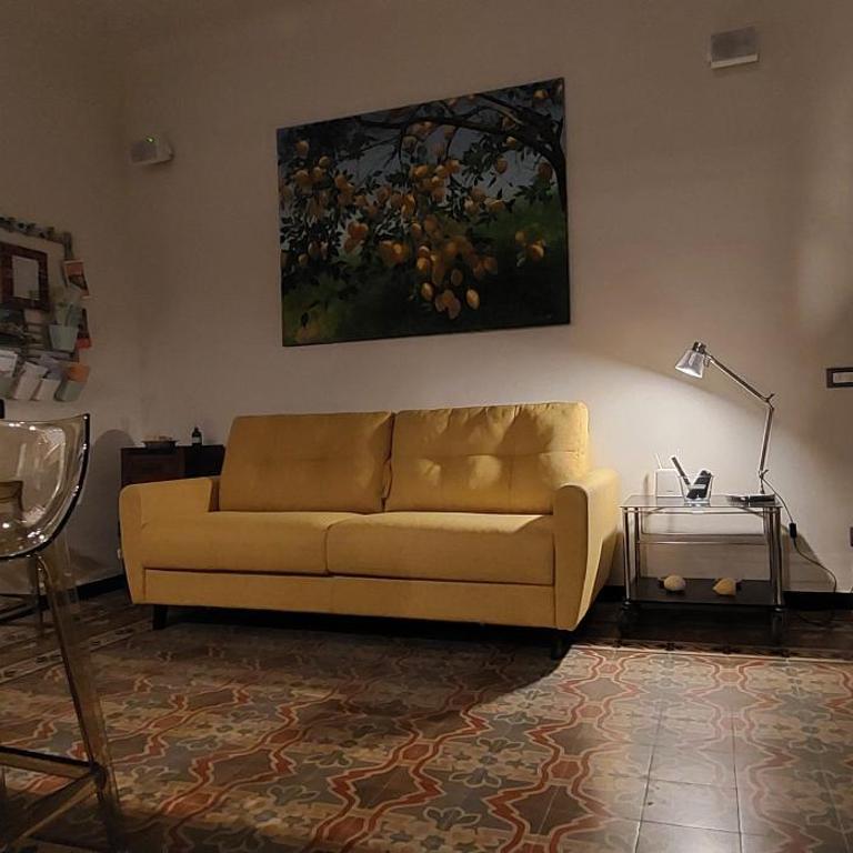Moderno appartamento vista mare, con parcheggio privato Air Condition - Appartamento con 1 Camera da Letto - 25