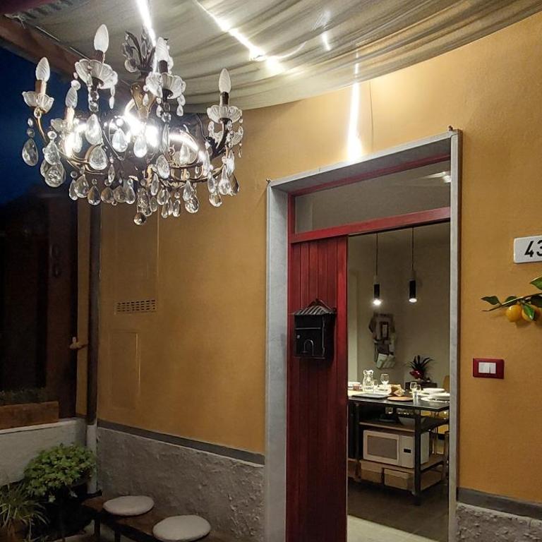 Moderno appartamento vista mare, con parcheggio privato Air Condition - Appartamento con 1 Camera da Letto - 43