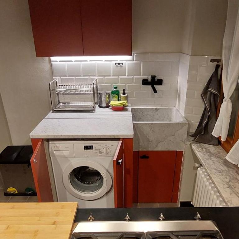 Moderno appartamento vista mare, con parcheggio privato Air Condition - Appartamento con 1 Camera da Letto - 39