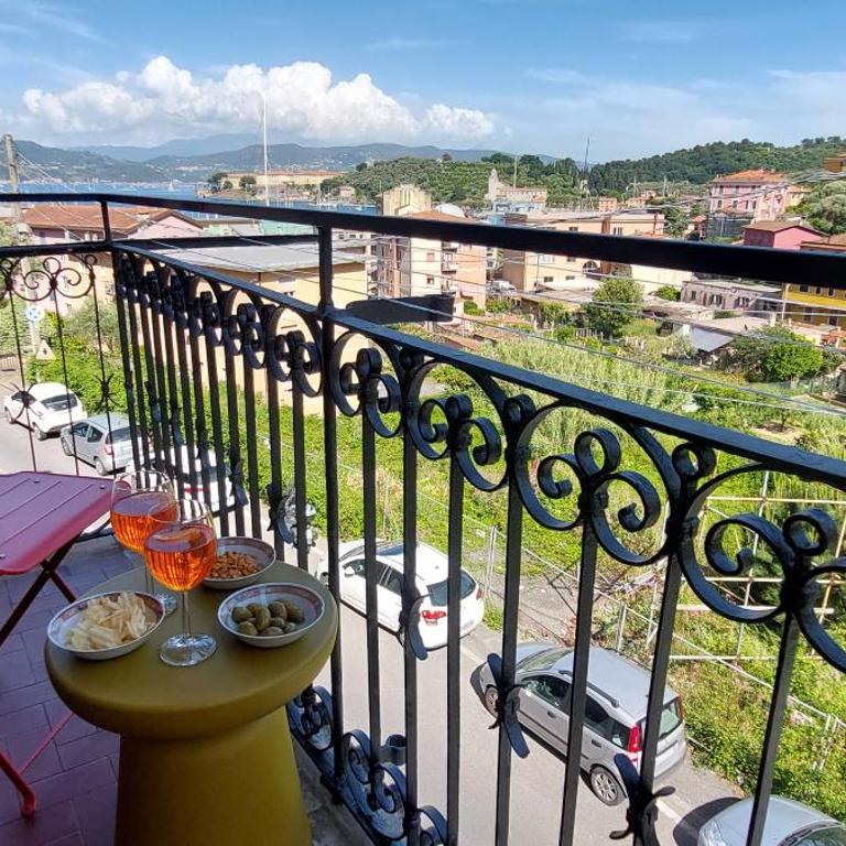 Moderno appartamento vista mare, con parcheggio privato Air Condition - Appartamento con 1 Camera da Letto - 45
