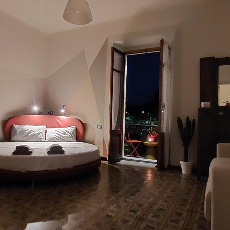 Moderno appartamento vista mare, con parcheggio privato Air Condition - Appartamento con 1 Camera da Letto - 32