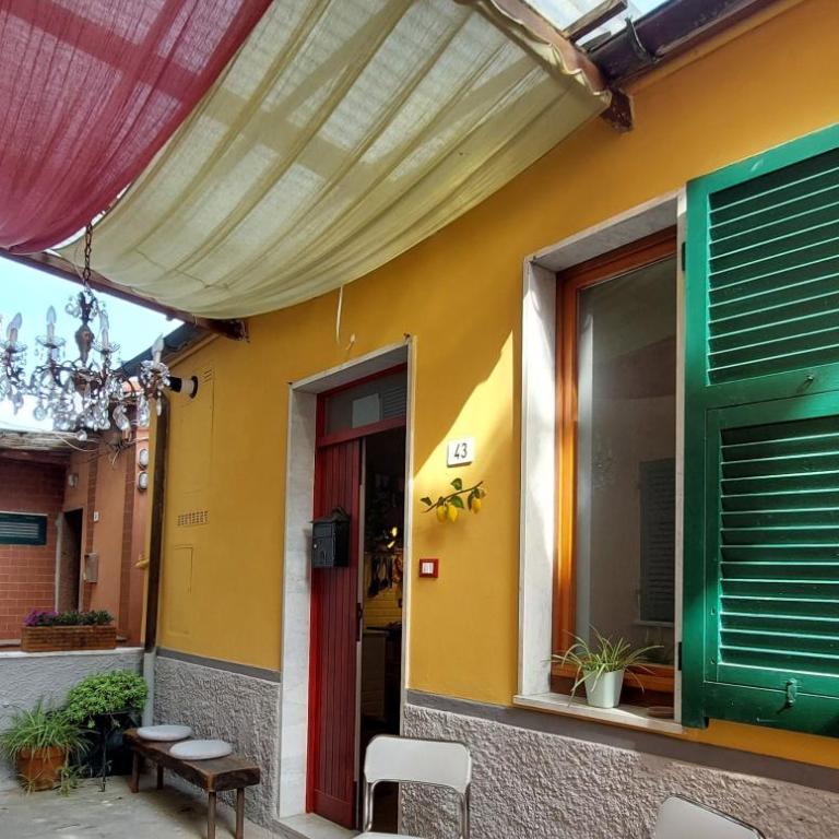Moderno appartamento vista mare, con parcheggio privato Air Condition - Appartamento con 1 Camera da Letto - 48