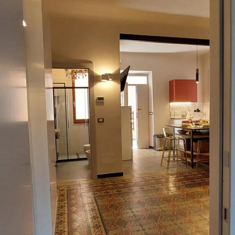 Moderno appartamento vista mare, con parcheggio privato Air Condition - Appartamento con 1 Camera da Letto - 29