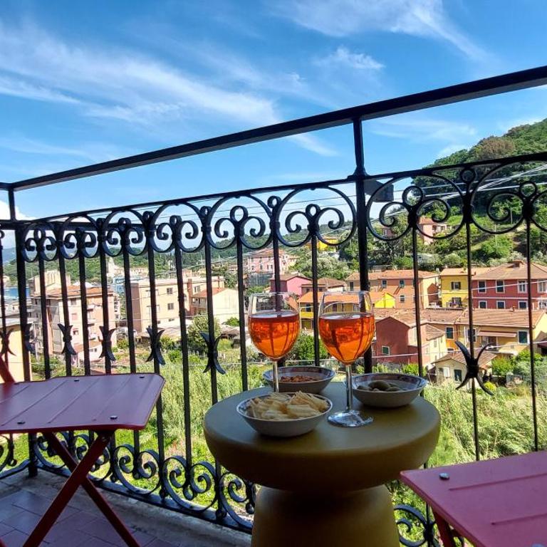 Moderno appartamento vista mare, con parcheggio privato Air Condition - Appartamento con 1 Camera da Letto - 49