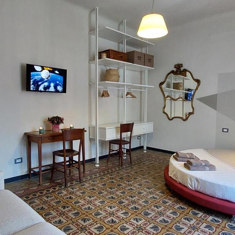 Moderno appartamento vista mare, con parcheggio privato Air Condition - Appartamento con 1 Camera da Letto - 35