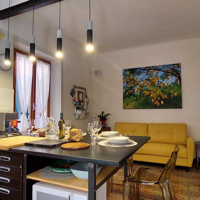 Moderno appartamento vista mare, con parcheggio privato Air Condition - Appartamento con 1 Camera da Letto - 1