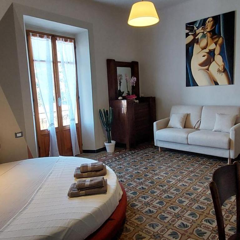 Moderno appartamento vista mare, con parcheggio privato Air Condition - Appartamento con 1 Camera da Letto - 12